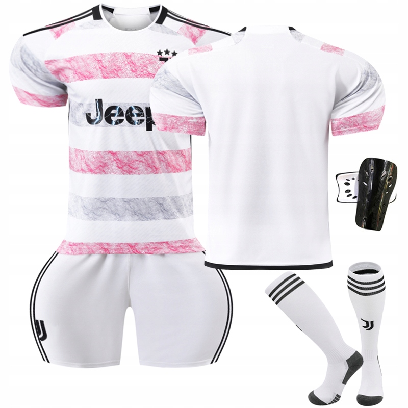Juventus 2023/24 Prispôsobenie Futbalový dres