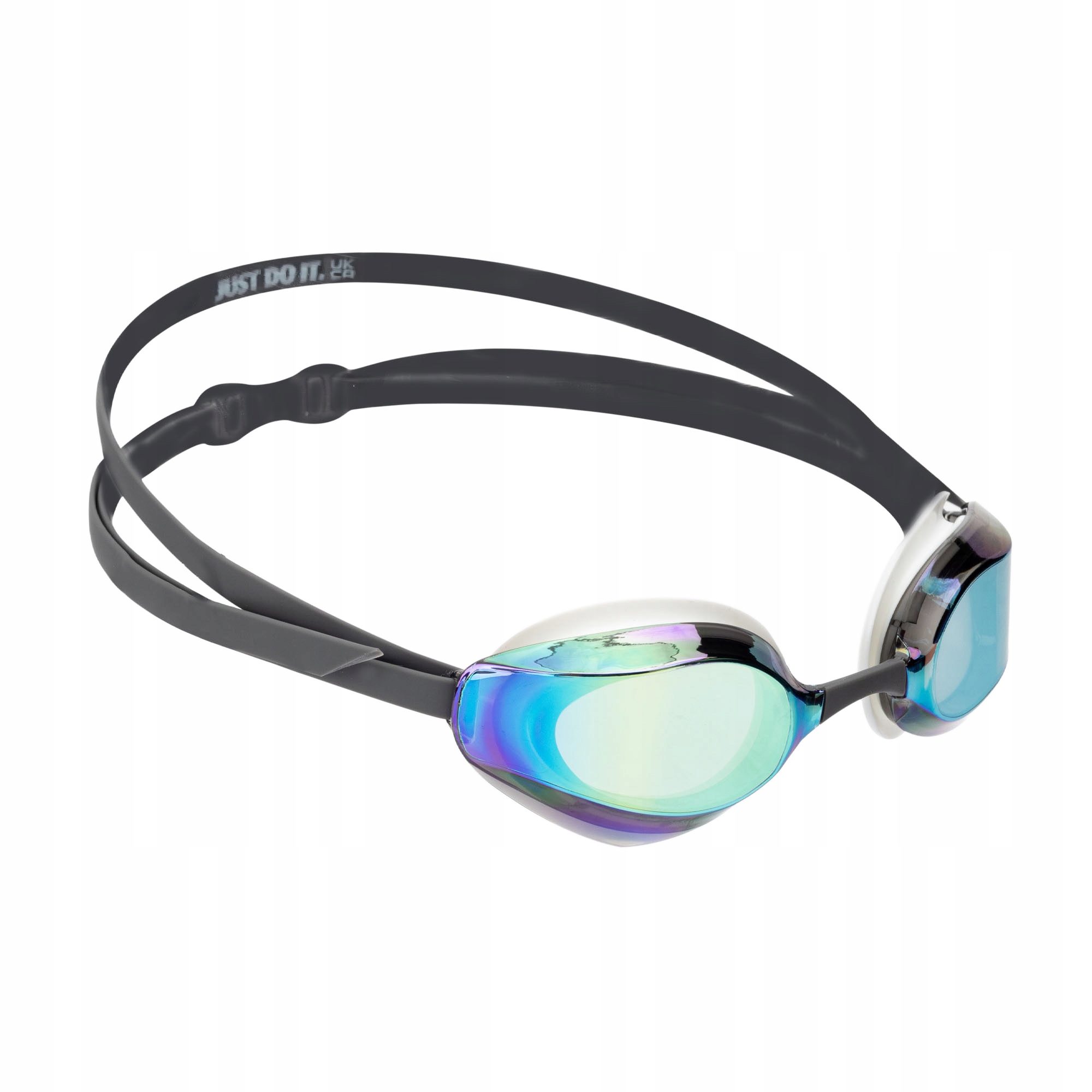 Plavecké brýle Nike Vapor Mirror iron grey Os