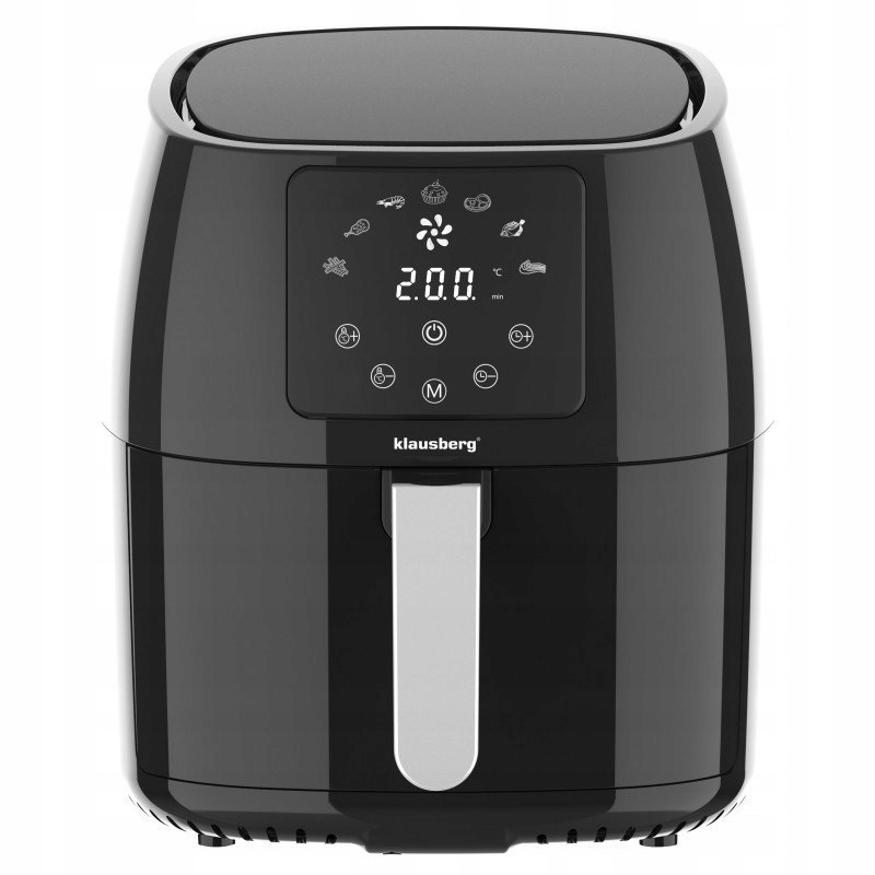 Beztuková Fritéza 1400 W 4,5 L Klausberg KB-7551