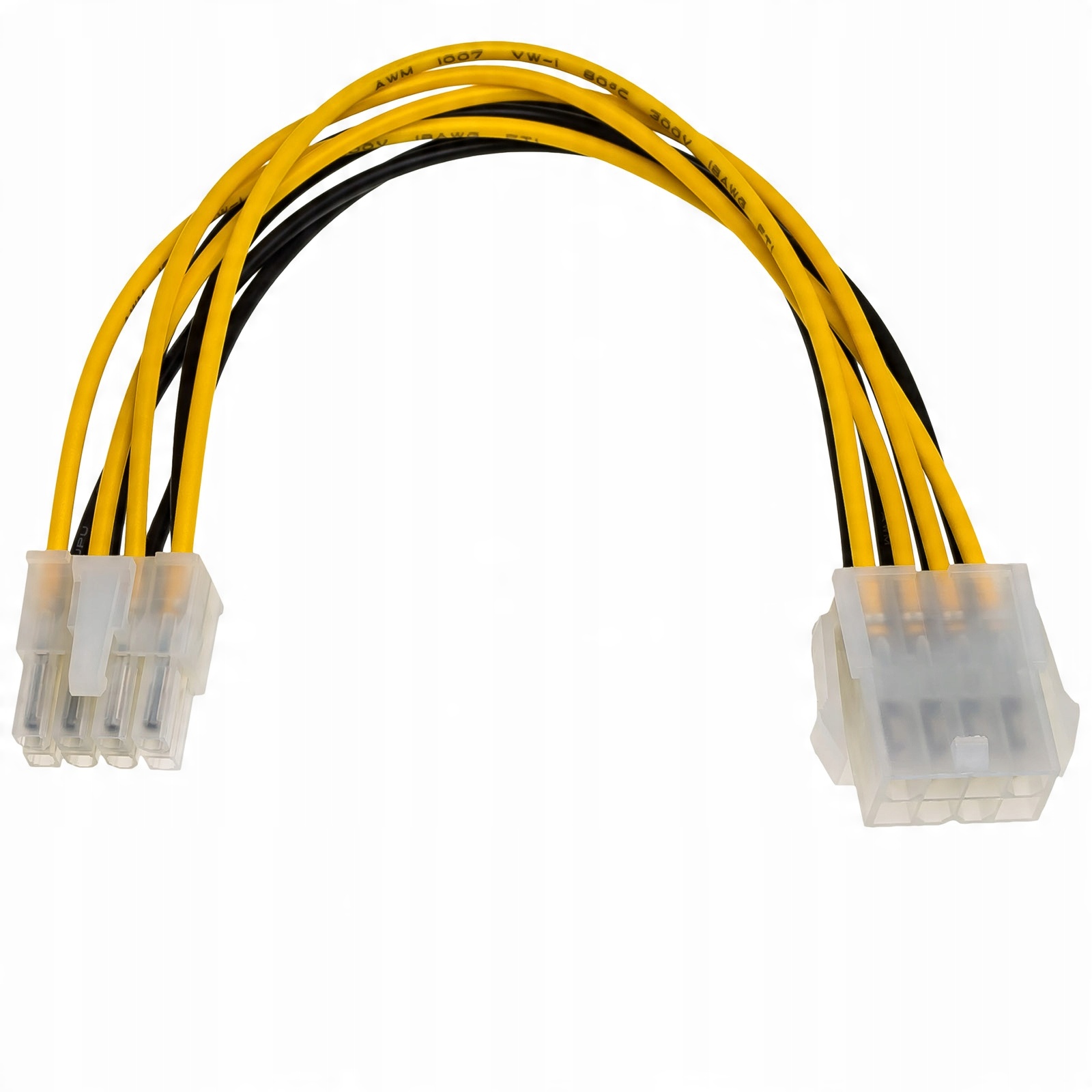 

Przedłużacz Zasilania Cpu 12V 8-pin Eps 20cm
