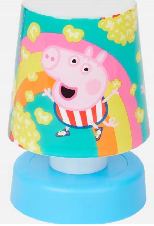 

Lampka Nocna Disney Psi Patrol Peppa Ariel