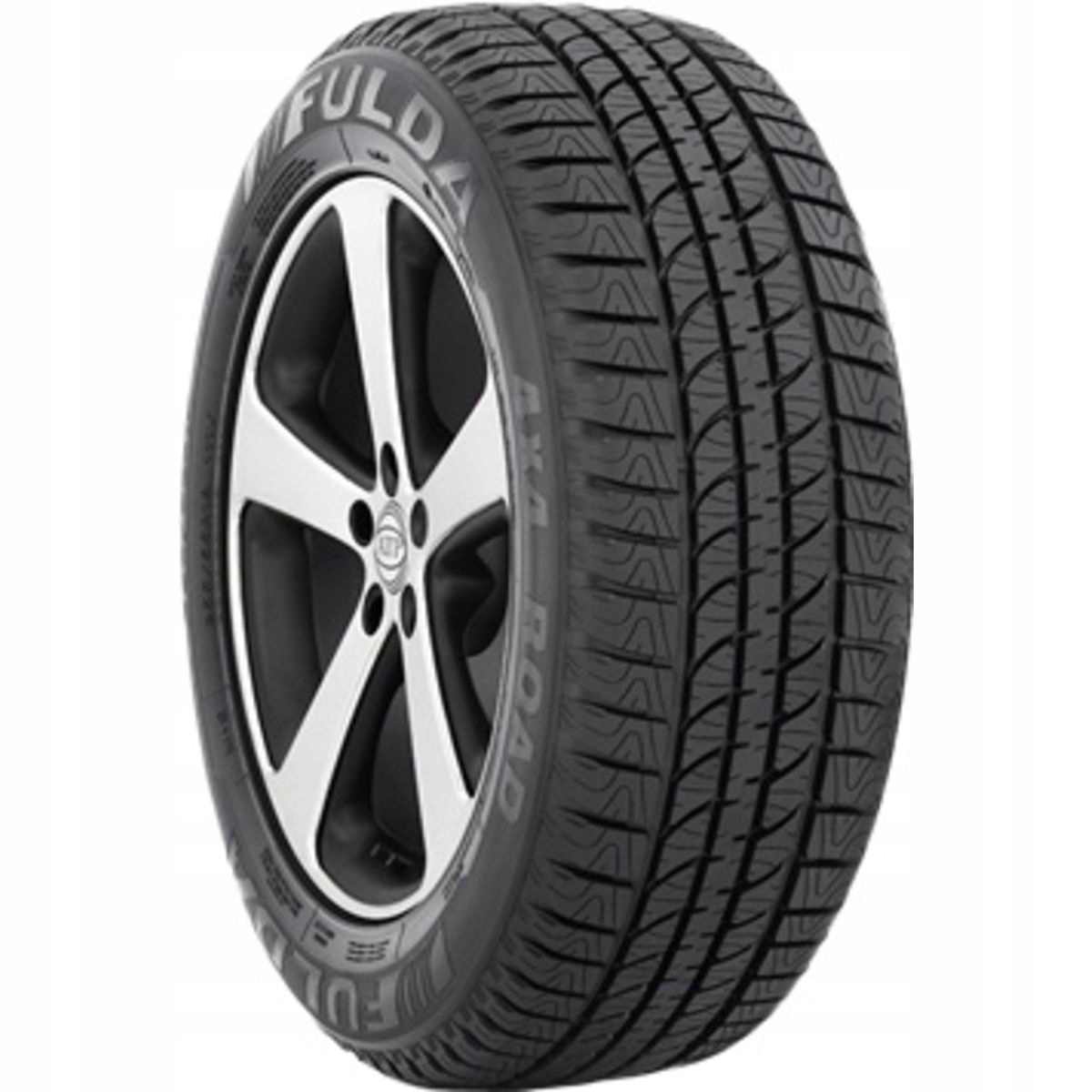 

4x Fulda 265/65R17 112H 4X4 Road Fp letnie