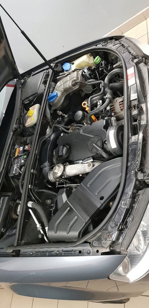 AUDI A4 B6 1.9 TDI кабель провода кондиционера