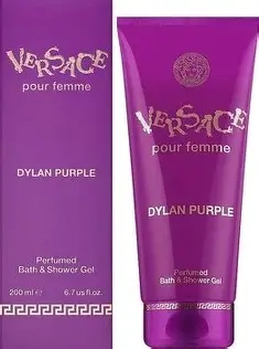 Versace Dylan Purple 200 ML Sprchový Gel