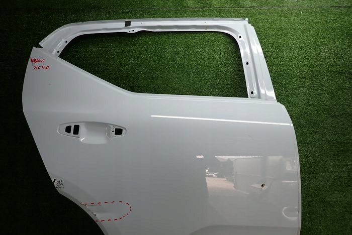 VOLVO XC40 17- Tür rechts hinten heck