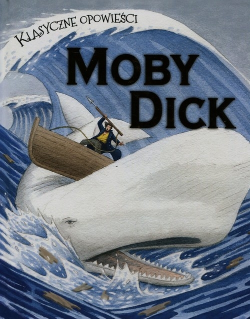 

Klasyczne opowieści Moby Dick