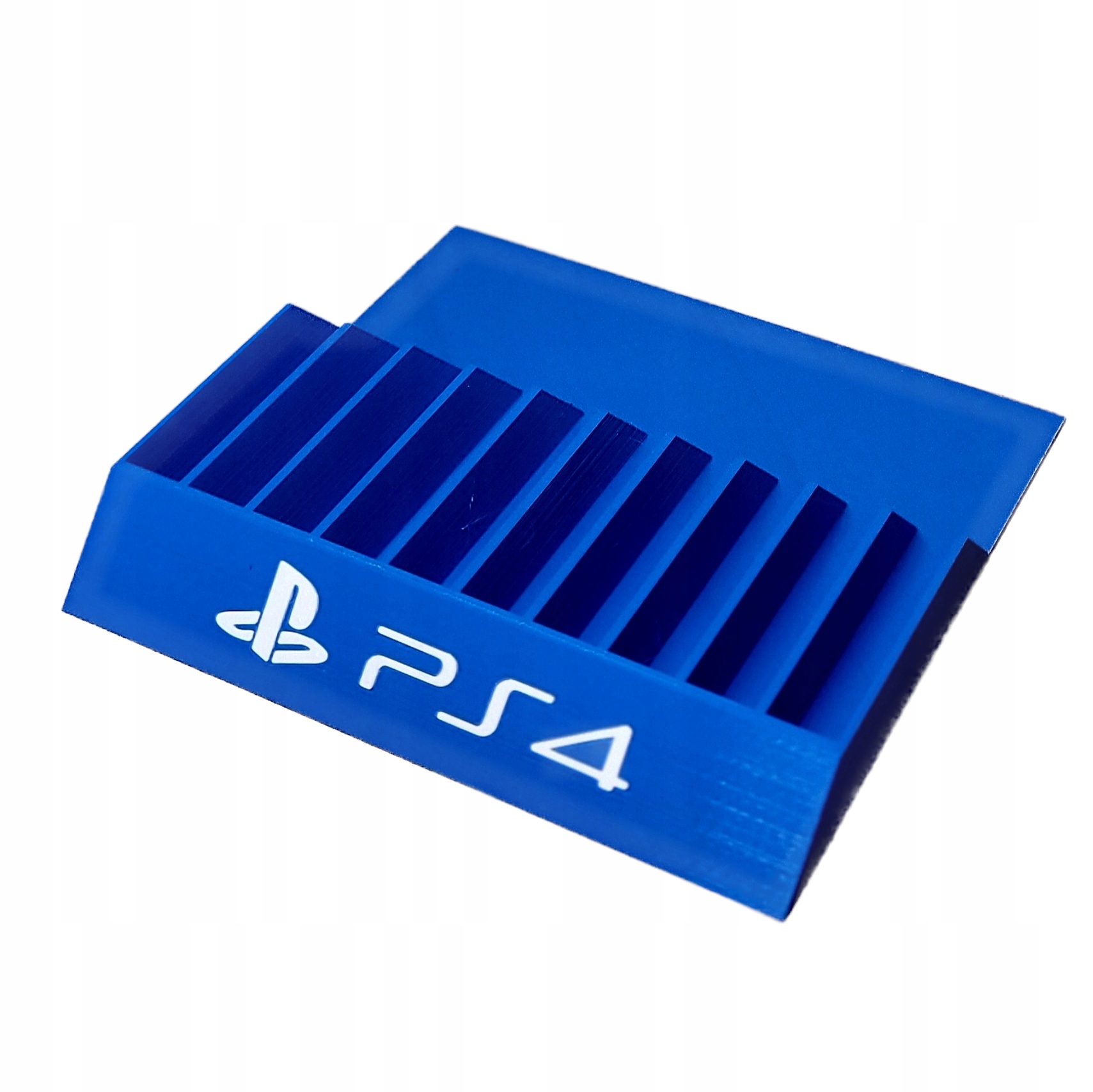 Podstawka pod gry PS4 stojak PlayStation 4 Druk 3d