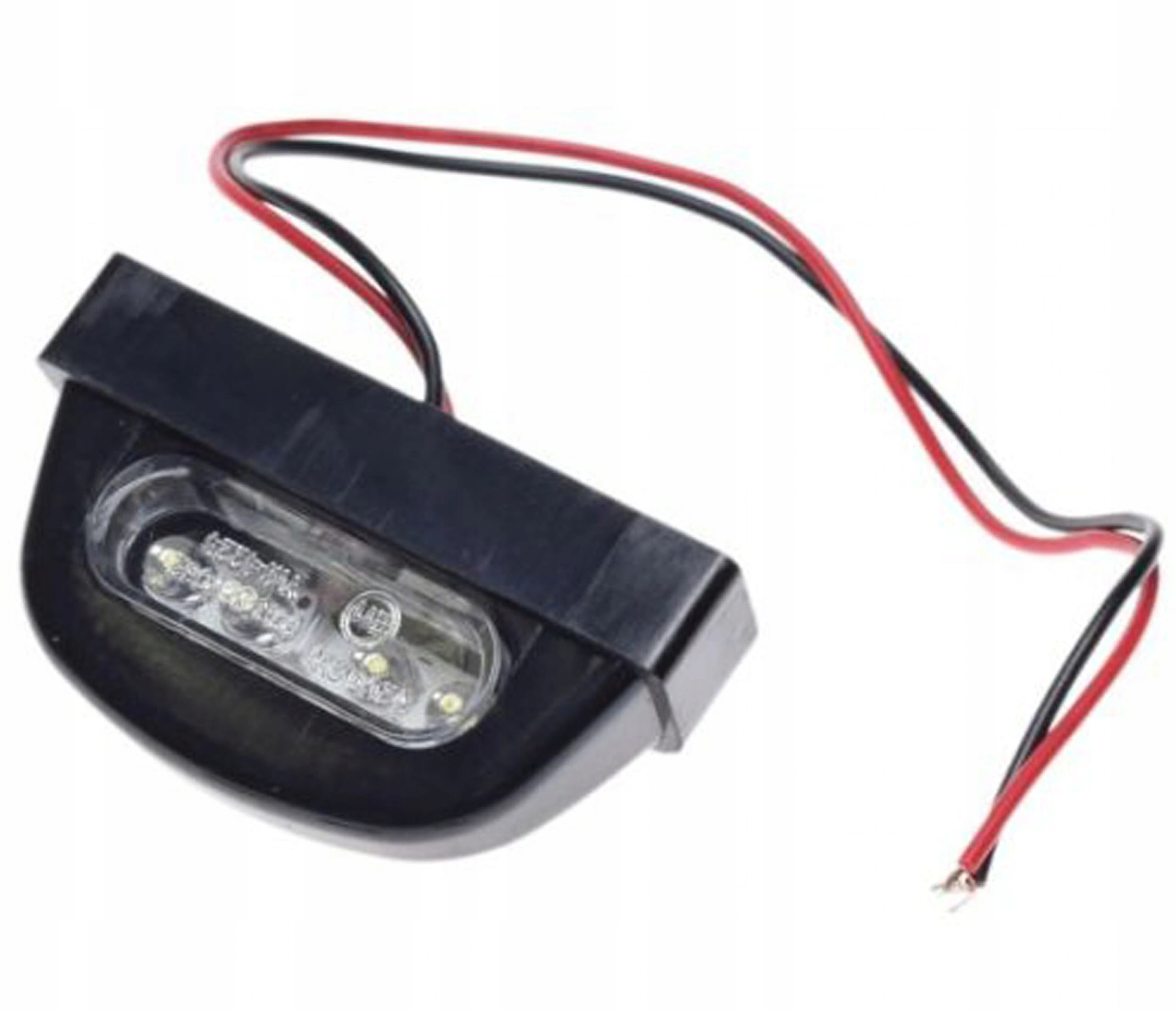 PODŚWIETLENIE TABLICY REJESTRACYJNEJ LED OŚWIETLENIE LAMPKA MOTOCYKLOWA