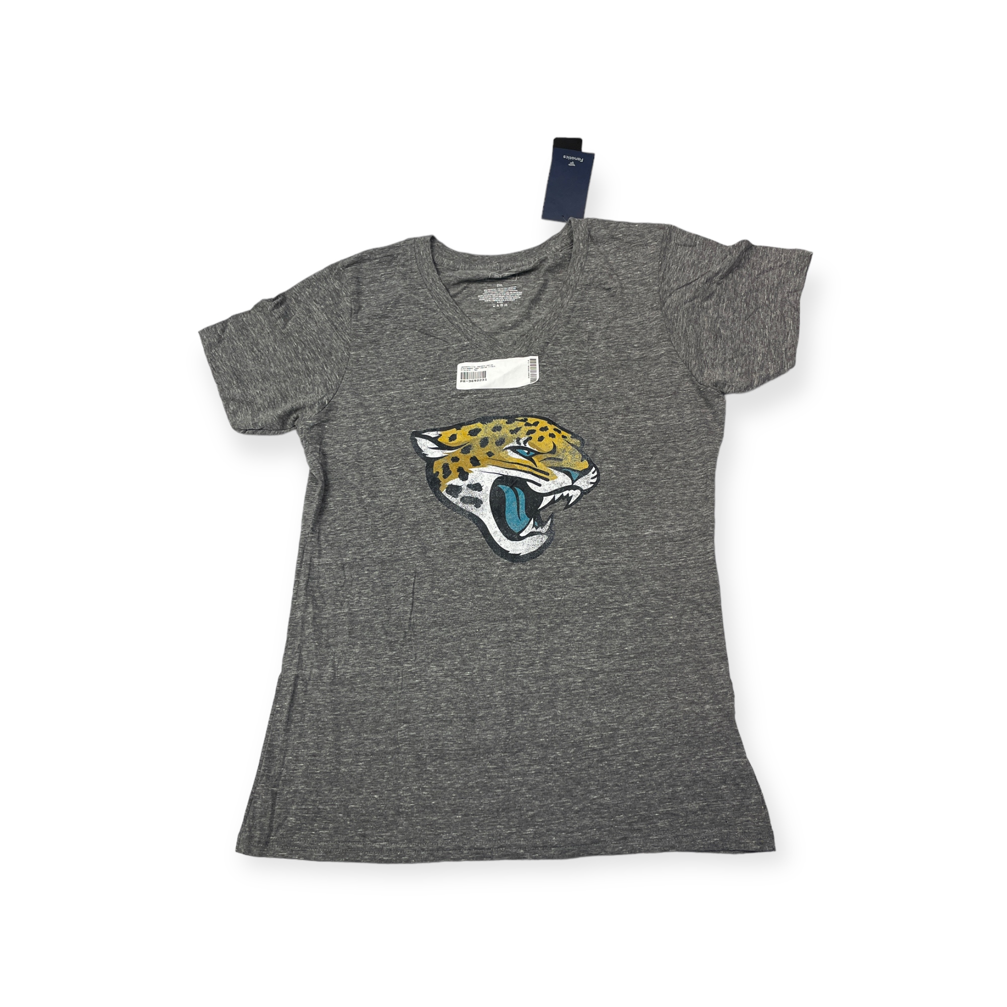 Koszulka T-shirt damski Fanatics Pro Line Jacksonville Jaguars Nfl 2XL