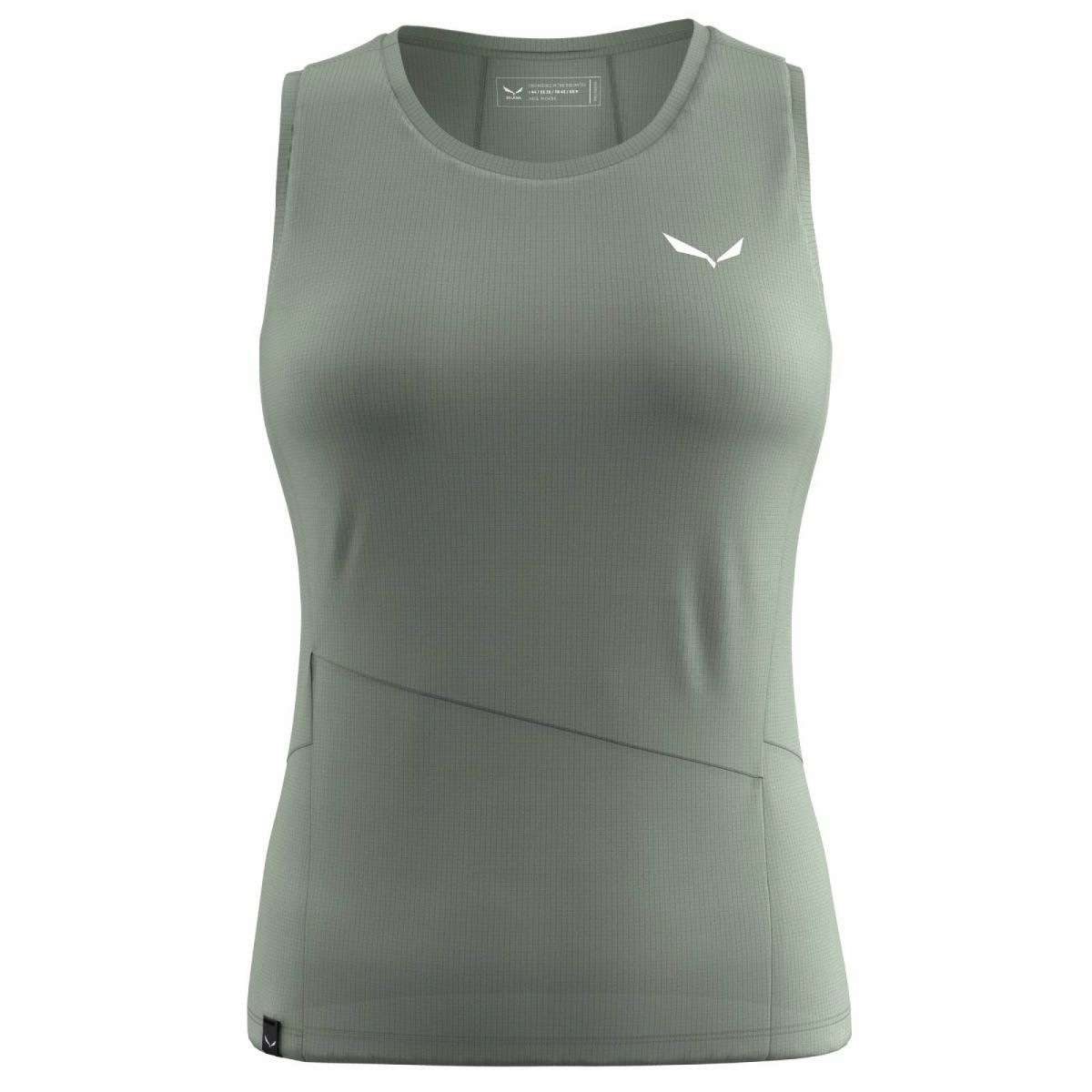 Koszulka damska SALEWA SPORTY DRY TANK TOP SHADOW M