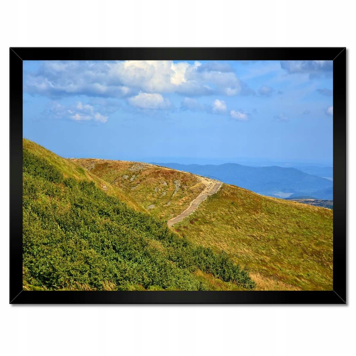 Plakáty v rámu 40x30 Bieszczady