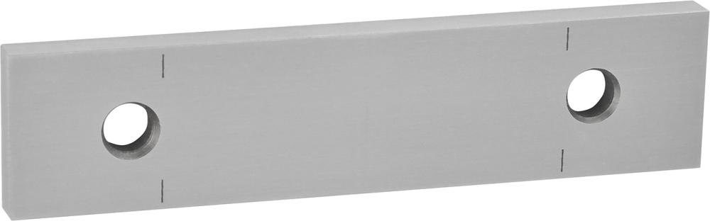 Referenční deska 1,08 mm, třída tolerance 1 Formát