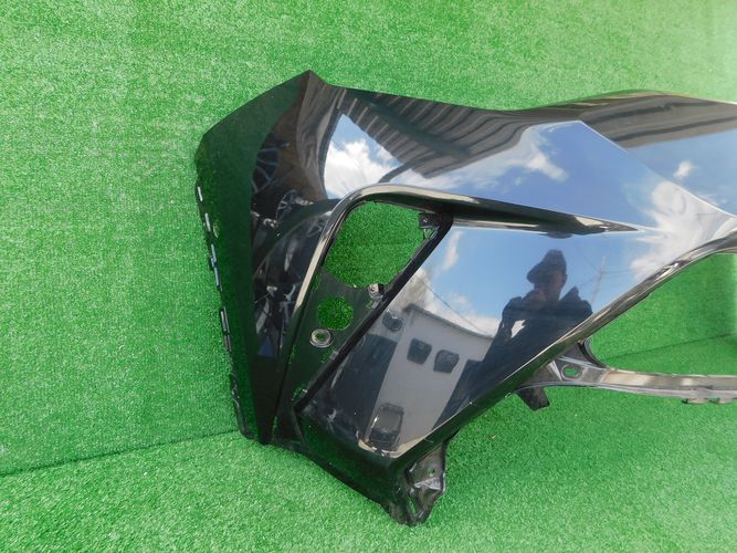 TOYOTA C-HR CHR LIFT 19- front bumper front