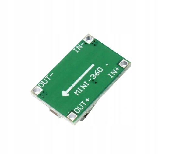 Regulowany zasilacz impulsowy LM2596 MINI 360 Producent Inna