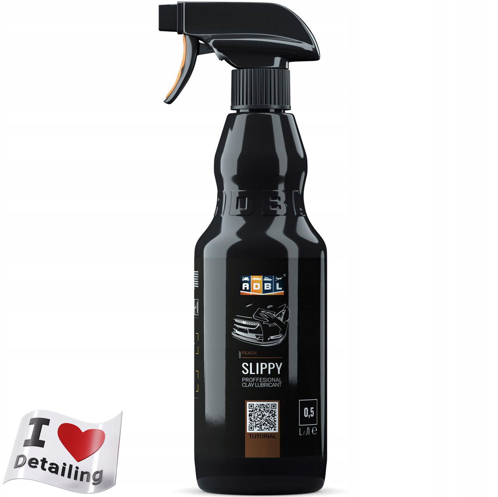 

Adbl Slippy - Poślizg pod Glinkę Lubrykant - 500ml
