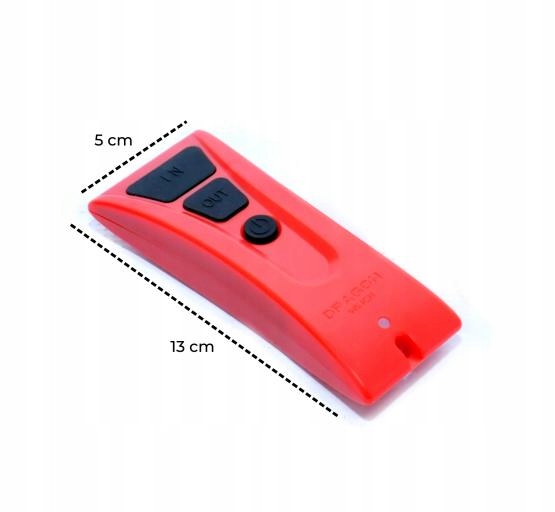 Dragon Winch Bezdrátový dálkový ovladač XL pro elektrické navijáky 12V 24V II