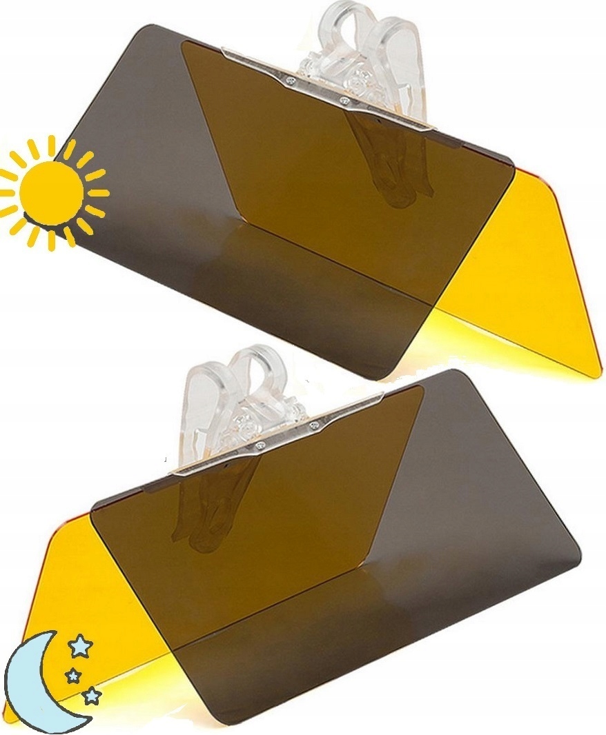 

2szt Osłona Przeciwsłoneczna i Na Noc do Samochodu