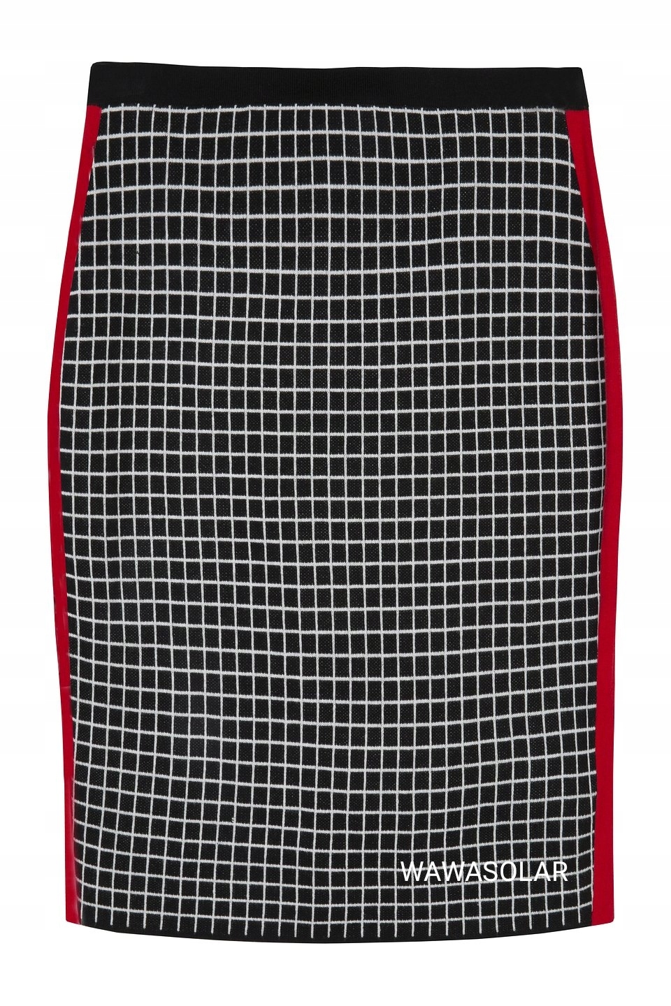 

Wawasolar Spódnica dzianina XL 42 XXL 44