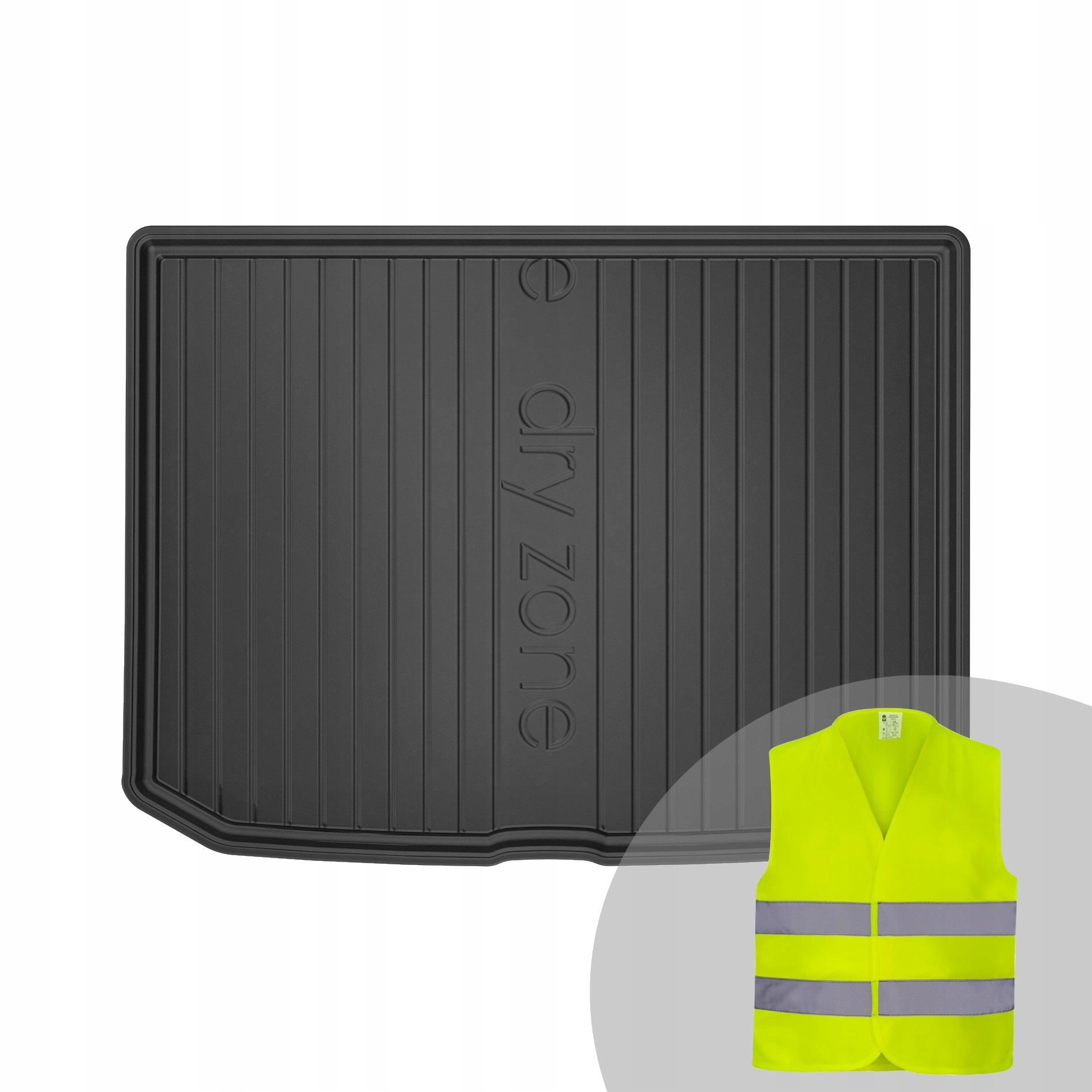 Frogum Gumová rohož do kufru pro Audi A3 Sportback 8V 2013-2020