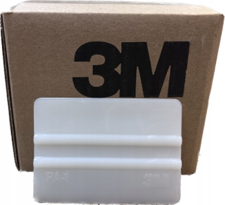3M rakla biała P.A.-1 do folii twarda