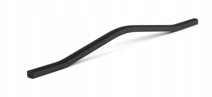 

Uchwyt meblowy Apro czarny mat 394 mm