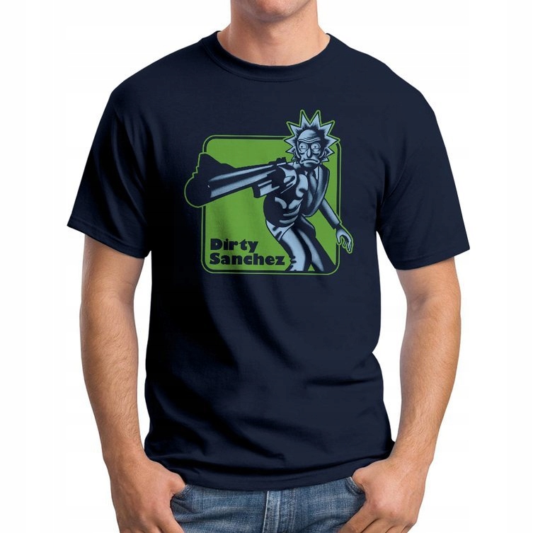 

Koszulka T-Shirt Dirty Sanchez L