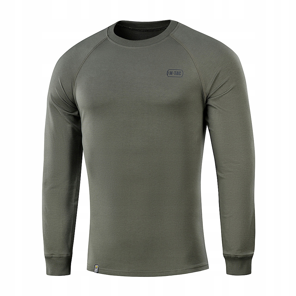 M-Tac Bluza Raglanowa Bawełna Elastyczna Athlete Army Olive XL