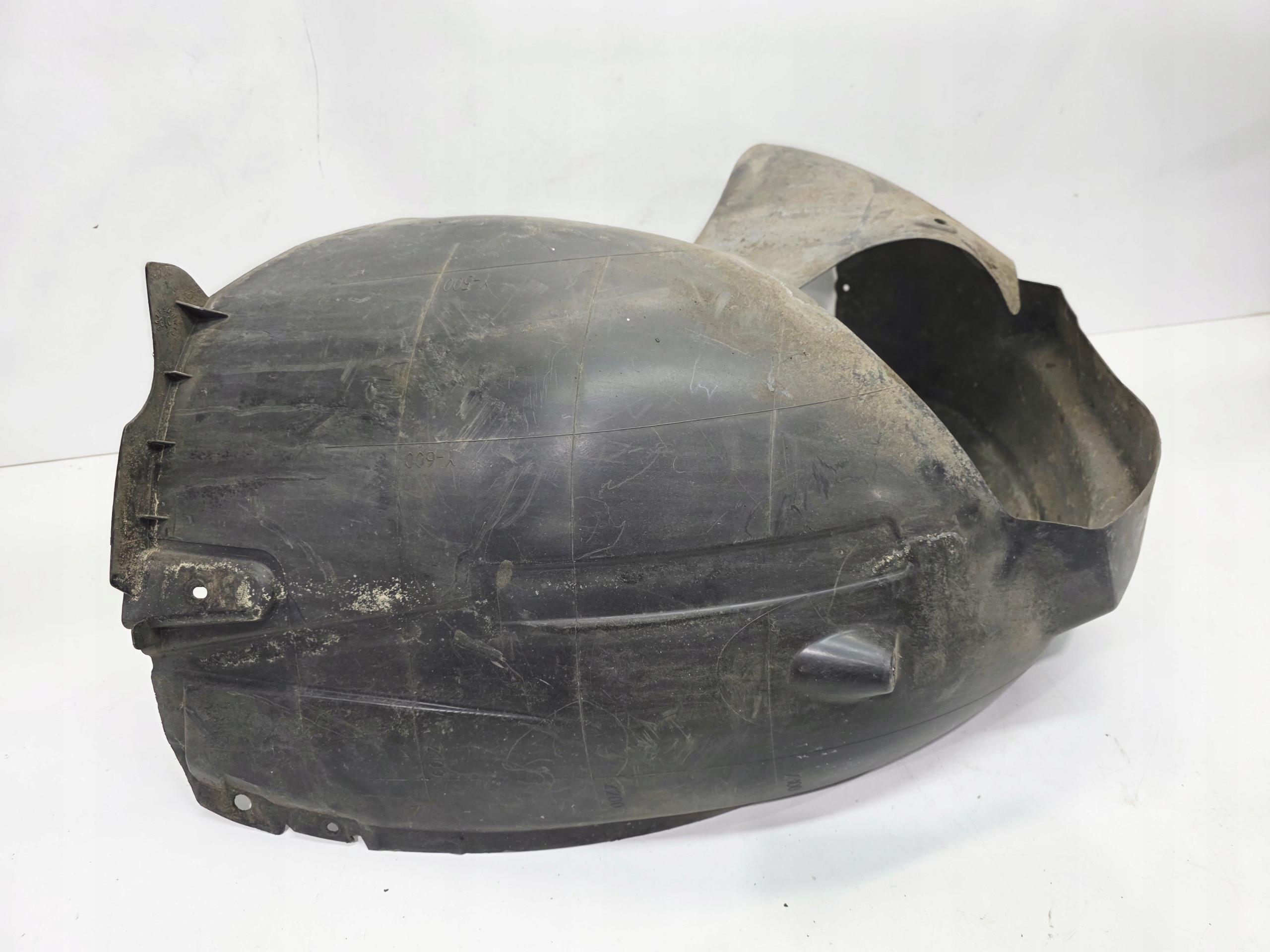 mudguard plastic right front AUDI A3 8P 8P0821172G 1/25