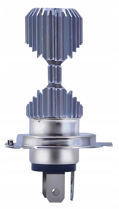 ŻARÓWKA LED H4 HS1 MOTOR SKUTER MOTOCYKL 1400 LM Producent inny