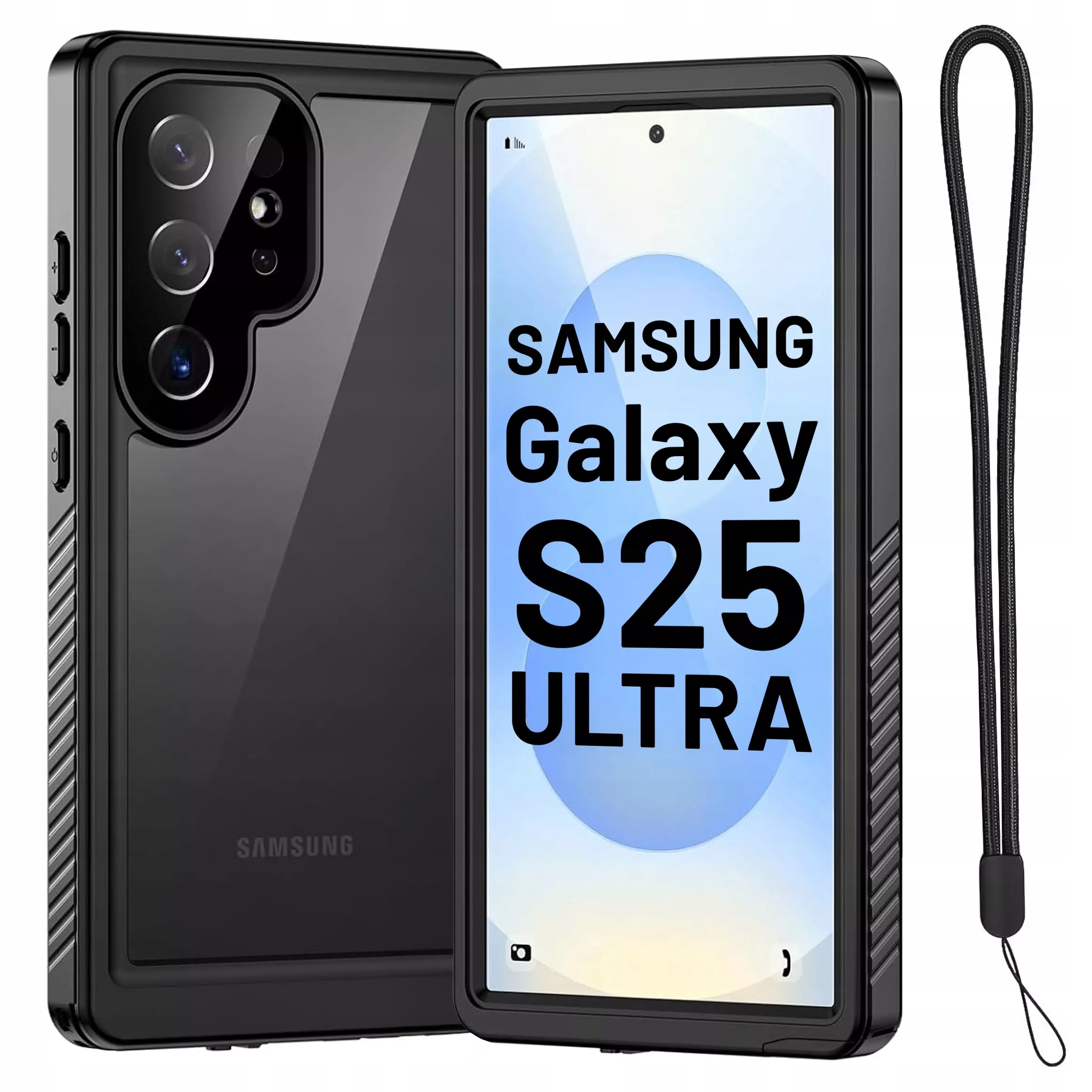 Pouzdro pro Samsung Galaxy S25 Ultra Pancéřové vodotěsné 68 Kryt Armor Case