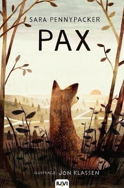 

Pax Sara Pennypacker
