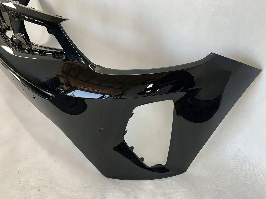 Kia Stonic 17r bumper front front 2017 PDC