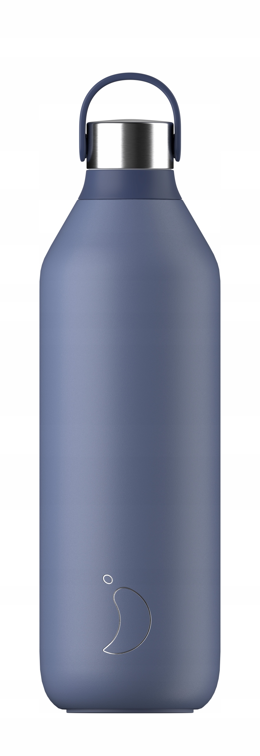 Chilly's 2 Termofľaša 1 l modrá