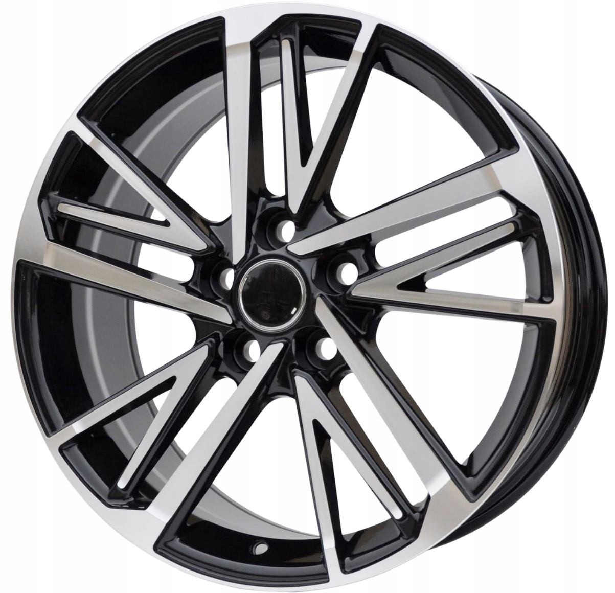 FBX255 Mb Nové Hliníkové Disky 17 5x100 Toyota Avensis Yaris