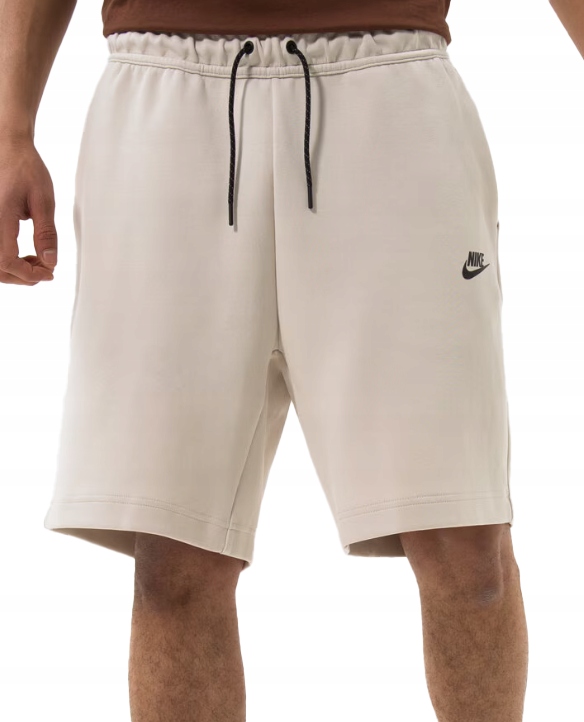 Pánské Kraťasy Šortky Nike Sportswear Tech Fleece DV0539-104 L