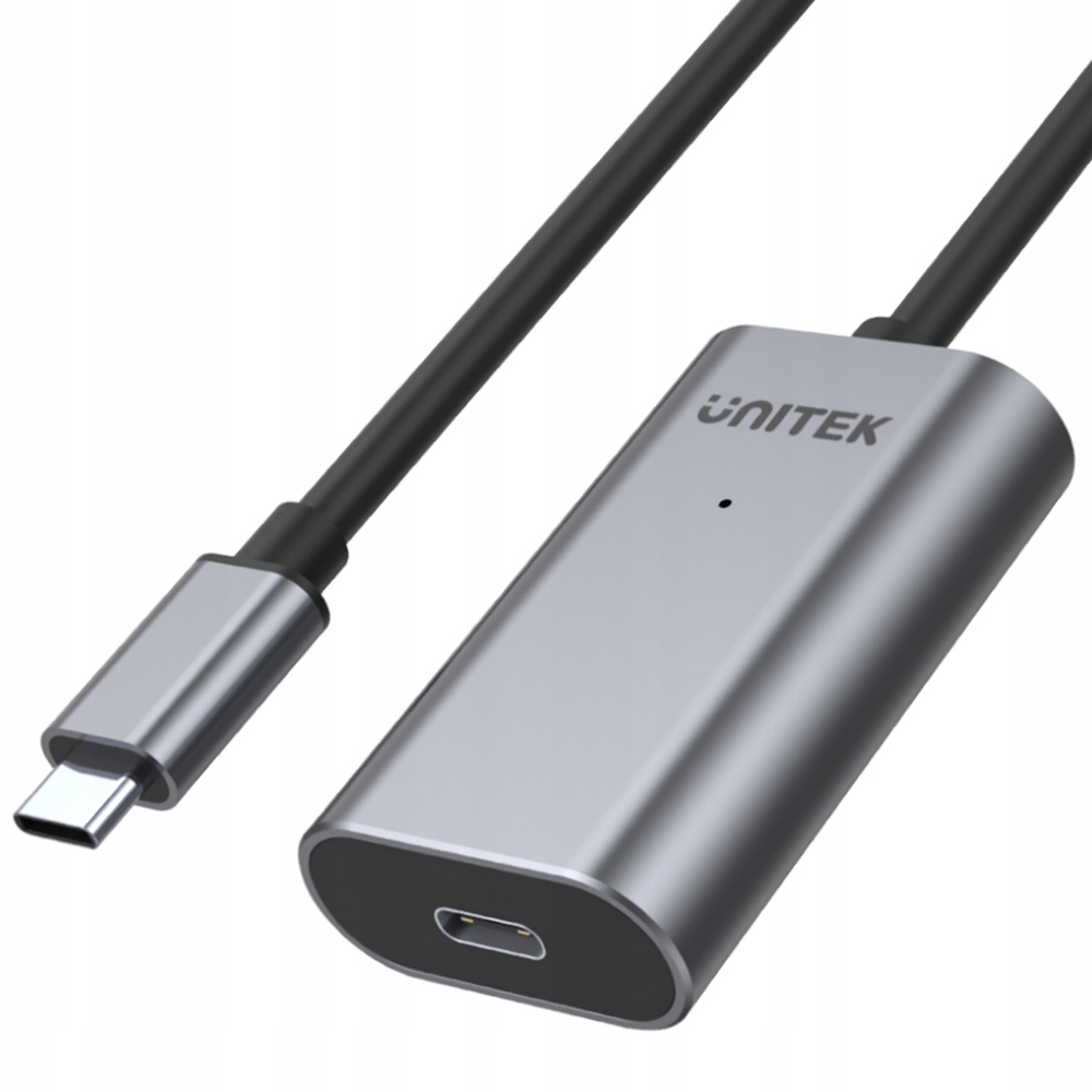 Unitek U305A zesilovač signálu Usb-c 5M