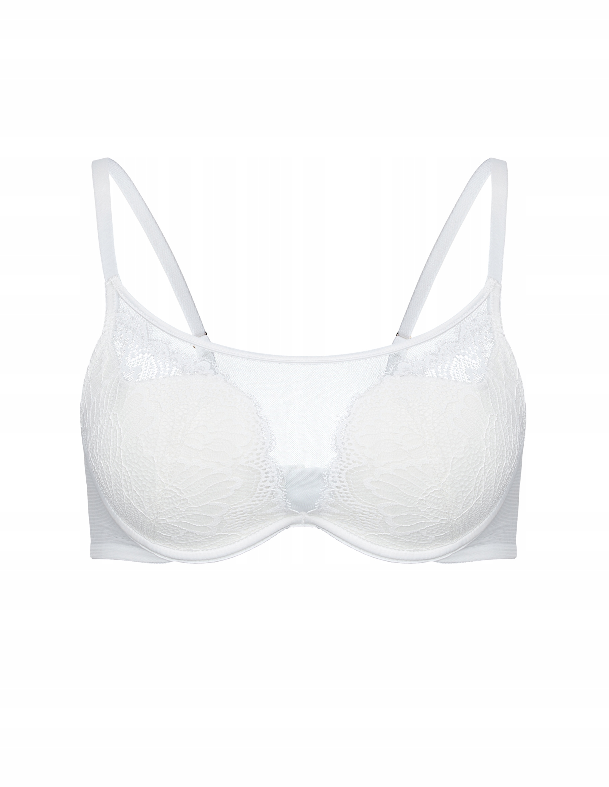 Push-up podprsenka Crown Esotiq krémová 70C