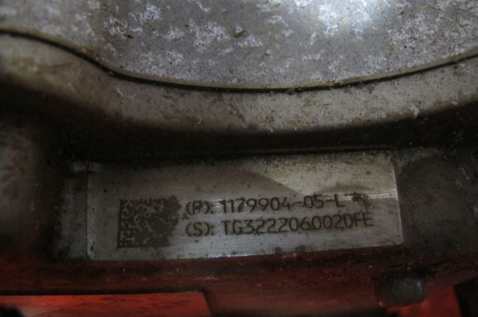 Tesla MODEL Y 3D7 engine electrical rear part rear 1587780-00-B