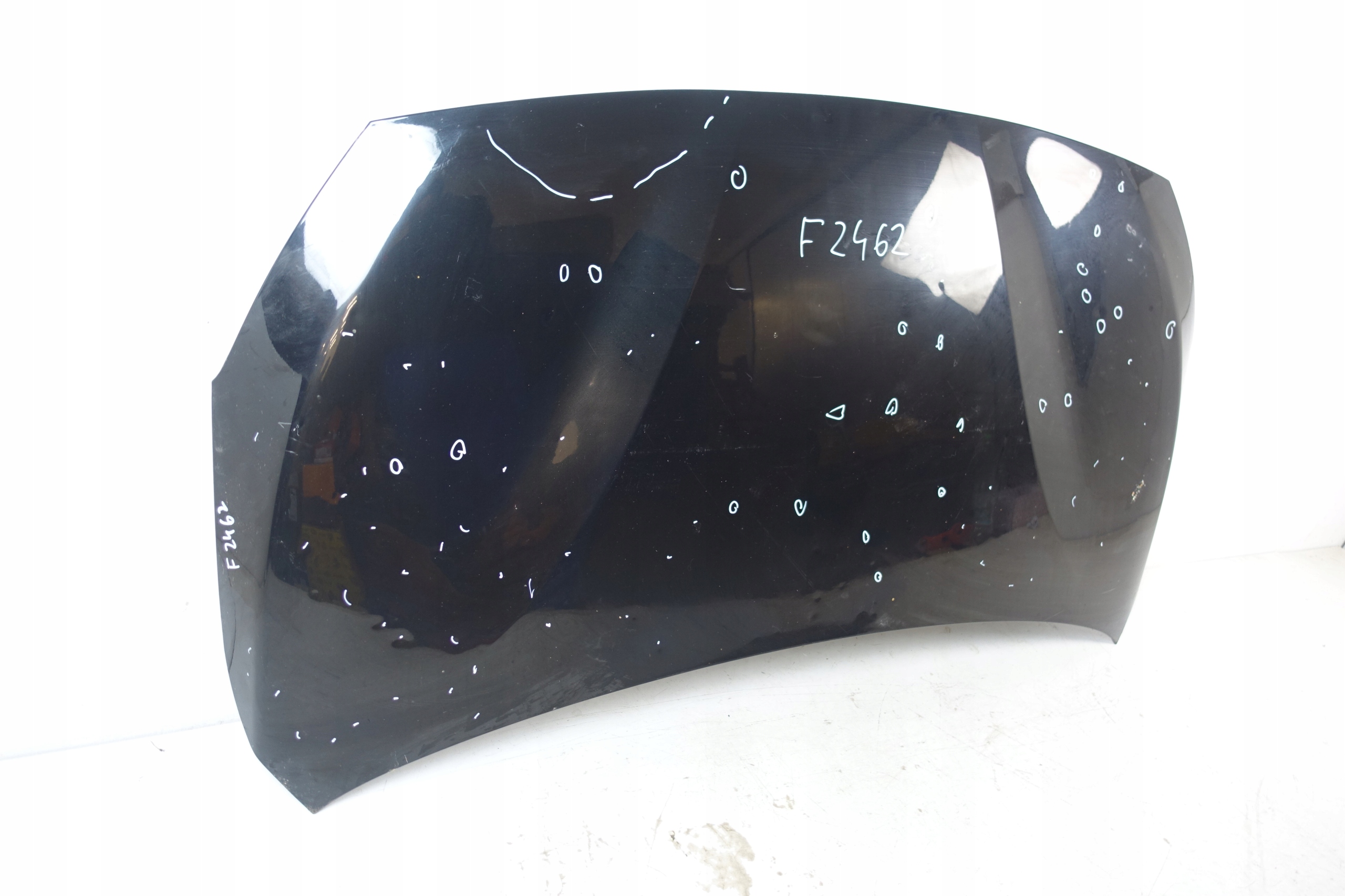 BMW 2 II F45 d’aluminium Capot Après la grêle