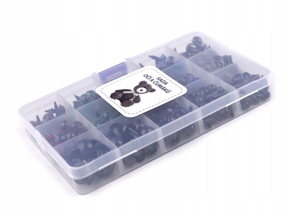 Sada očí na hračky 890115