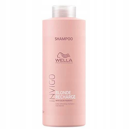 Wella Professionals Invigo Blonde Recharge (kondicionér Pro Oživení Barvy Blond)