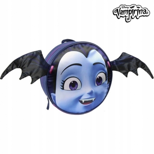 Detský batoh do škôlky 3D Vampirina