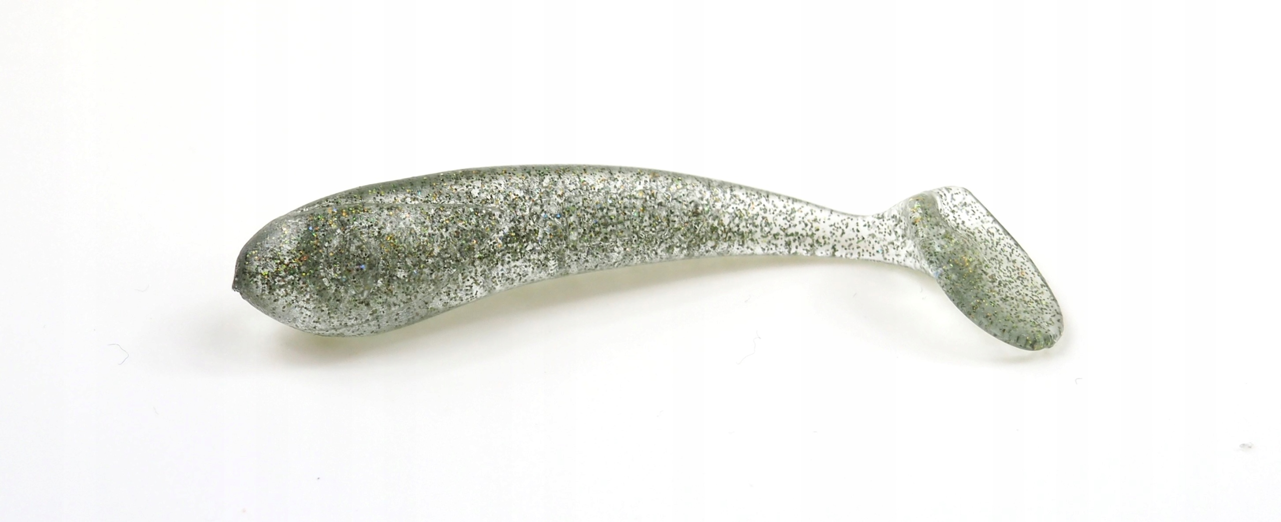 SEWRO SNAKE 7cm GREEN DUST