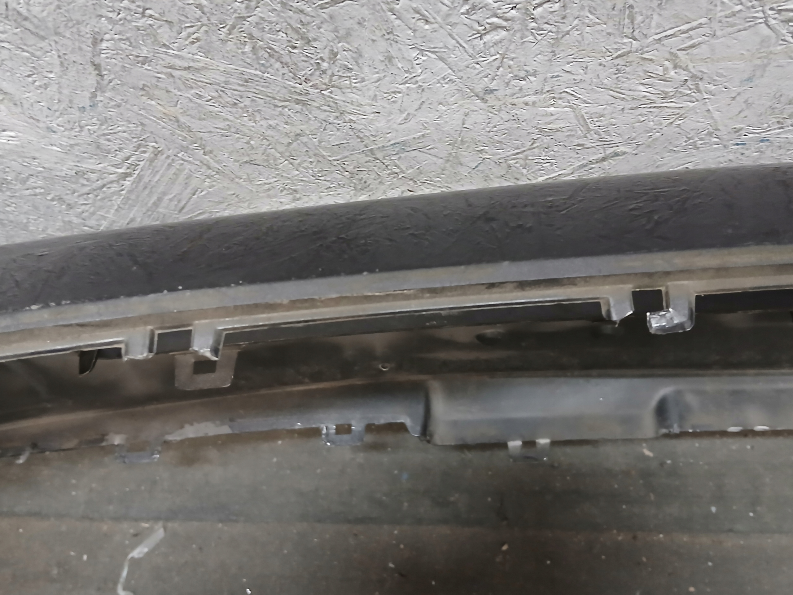 bumper front CITROEN C5 AIRCROSS LIFT 21