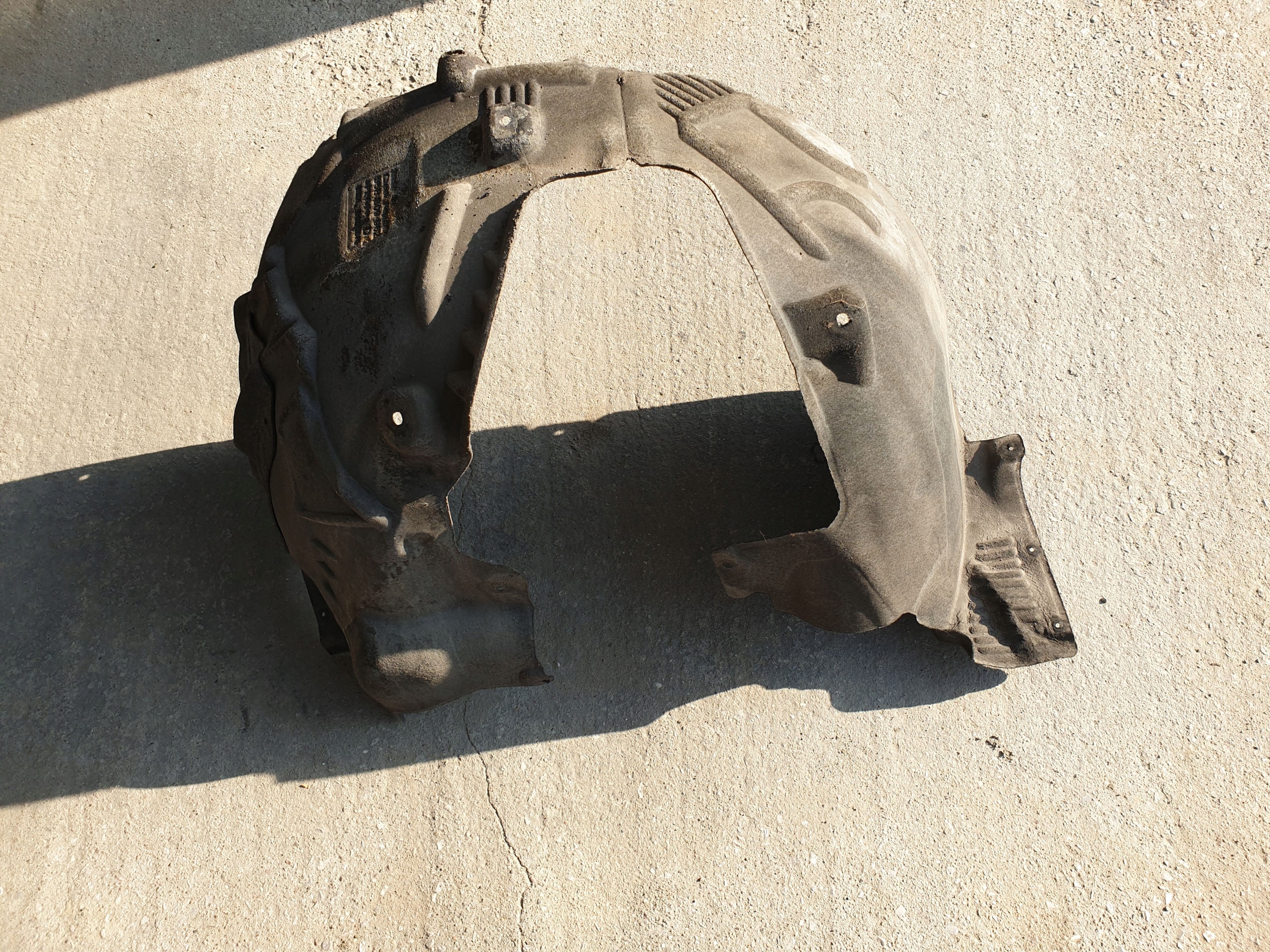 PORSCHE MACAN NADKOLE PRZEDNIE PRAWE