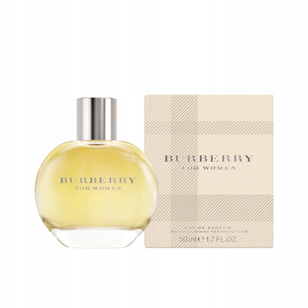 Burberry For Women parfémovaná voda sprej 50 ml