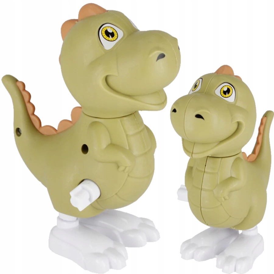 

Zabawka Nakręcana Dinozaur Porusza Się Chodzi