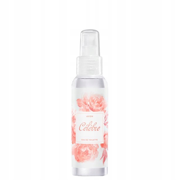 

Avon Naturals Celebre Mgiełka do Ciała 100 ml
