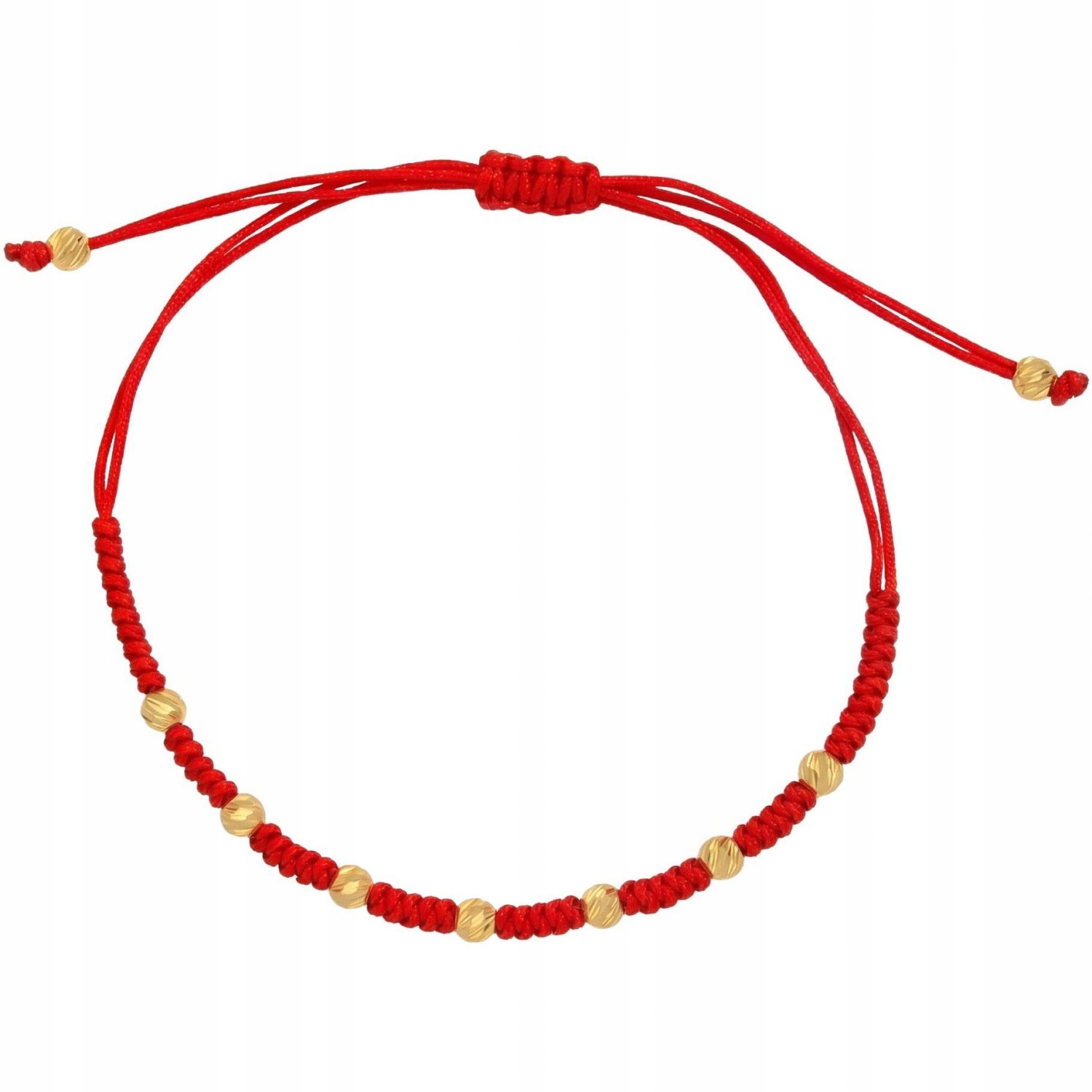 Dámský náramek Harf zlato 585