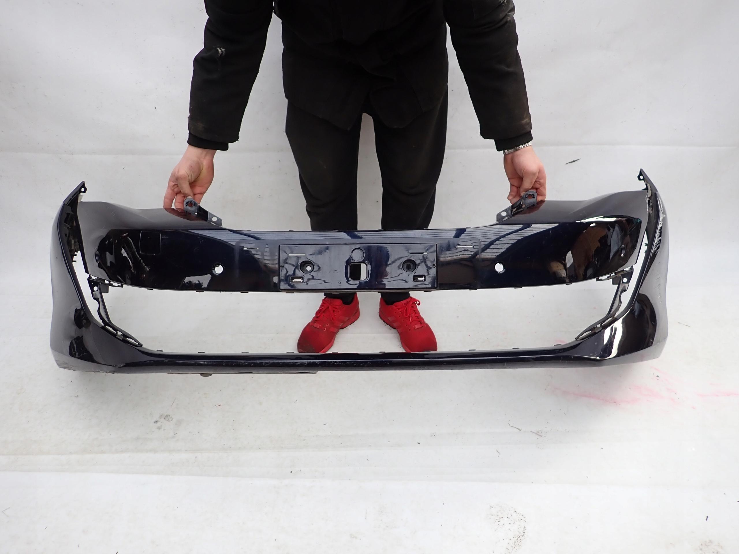 PEUGEOT 508 II 18-> bumper front front PDC